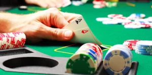 Khái niệm về Poker 