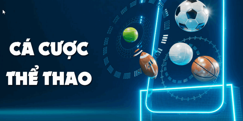 Giới thiệu về cá cược thể thao EV88
