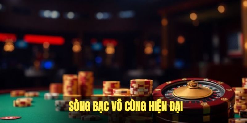 Đừng bỏ lỡ đánh bài tại casino siêu xịn